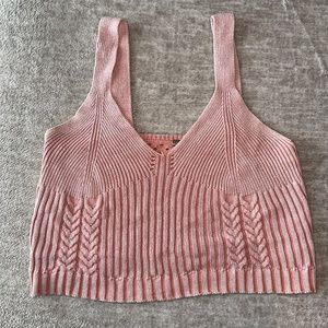 Young Fabulous & Broke Knit tank
